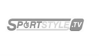 SPORTSTYLE.TV trademark