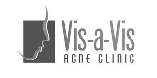 VIS-A-VIS ACNE CLINIC trademark