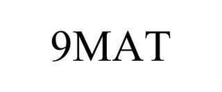 9MAT trademark