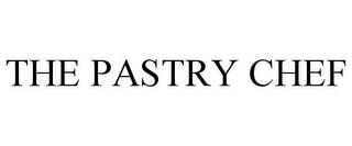 THE PASTRY CHEF trademark