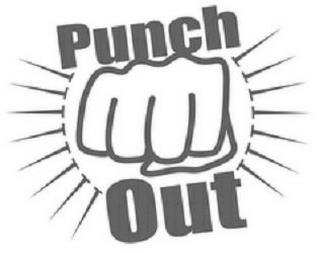 PUNCH OUT trademark