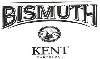 BISMUTH KENT CARTRIDGE trademark