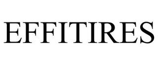 EFFITIRES trademark