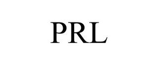 PRL trademark