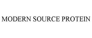 MODERN SOURCE PROTEIN trademark