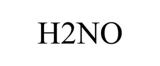 H2NO trademark