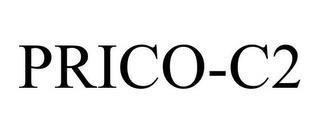 PRICO-C2 trademark