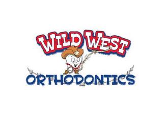 WILD WEST ORTHODONTICS trademark