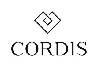 CORDIS trademark