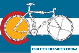 BIKES BONES.COM trademark