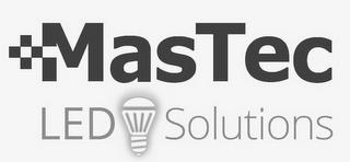 MASTEC LED SOLUTIONS trademark