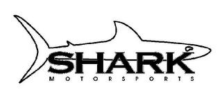 SHARK MOTORSPORTS trademark