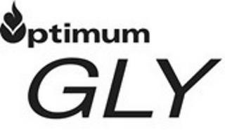 OPTIMUM GLY trademark