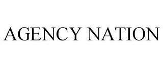 AGENCY NATION trademark