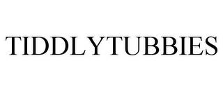 TIDDLYTUBBIES trademark