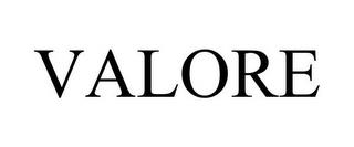 VALORE trademark