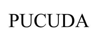 PUCUDA trademark