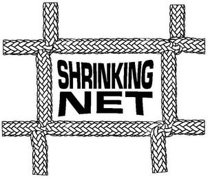 SHRINKING NET trademark