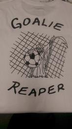 GOALIE REAPER trademark