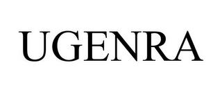 UGENRA trademark