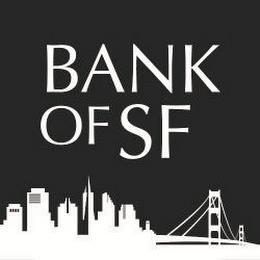 BANK OF SF trademark