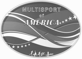 MULTISPORT OF AMERICA trademark