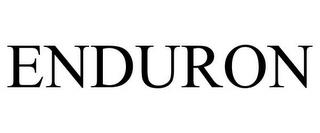 ENDURON trademark