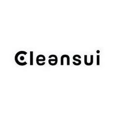 CLEANSUI trademark