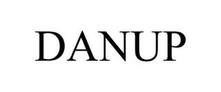 DANUP trademark