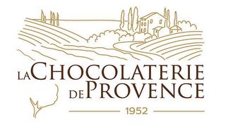 LA CHOCOLATERIE DE PROVENCE 1952 trademark