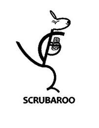 SCRUBAROO trademark