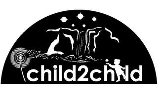 CHILD2CHILD trademark