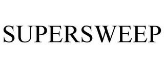 SUPERSWEEP trademark