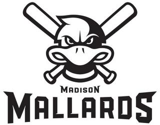 MADISON MALLARDS trademark