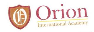 ORION INTERNATIONAL ACADEMY trademark