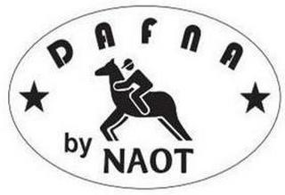 DAFNA BY NAOT trademark