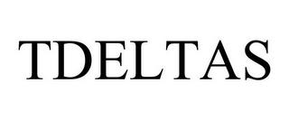 TDELTAS trademark