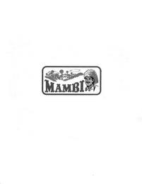 MAMBI trademark