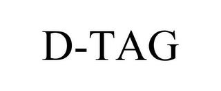 D-TAG trademark