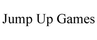 JUMP UP GAMES trademark