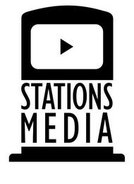 STATIONS MEDIA trademark