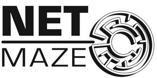 NET MAZE trademark