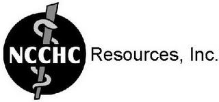 NCCHC RESOURCES, INC. trademark