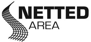 NETTED AREA trademark