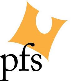 PFS trademark