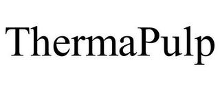 THERMAPULP trademark