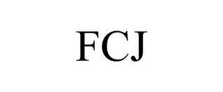 FCJ trademark