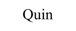 QUIN trademark