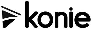 KONIE trademark