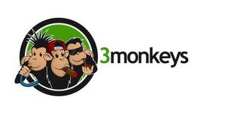 3MONKEYS trademark